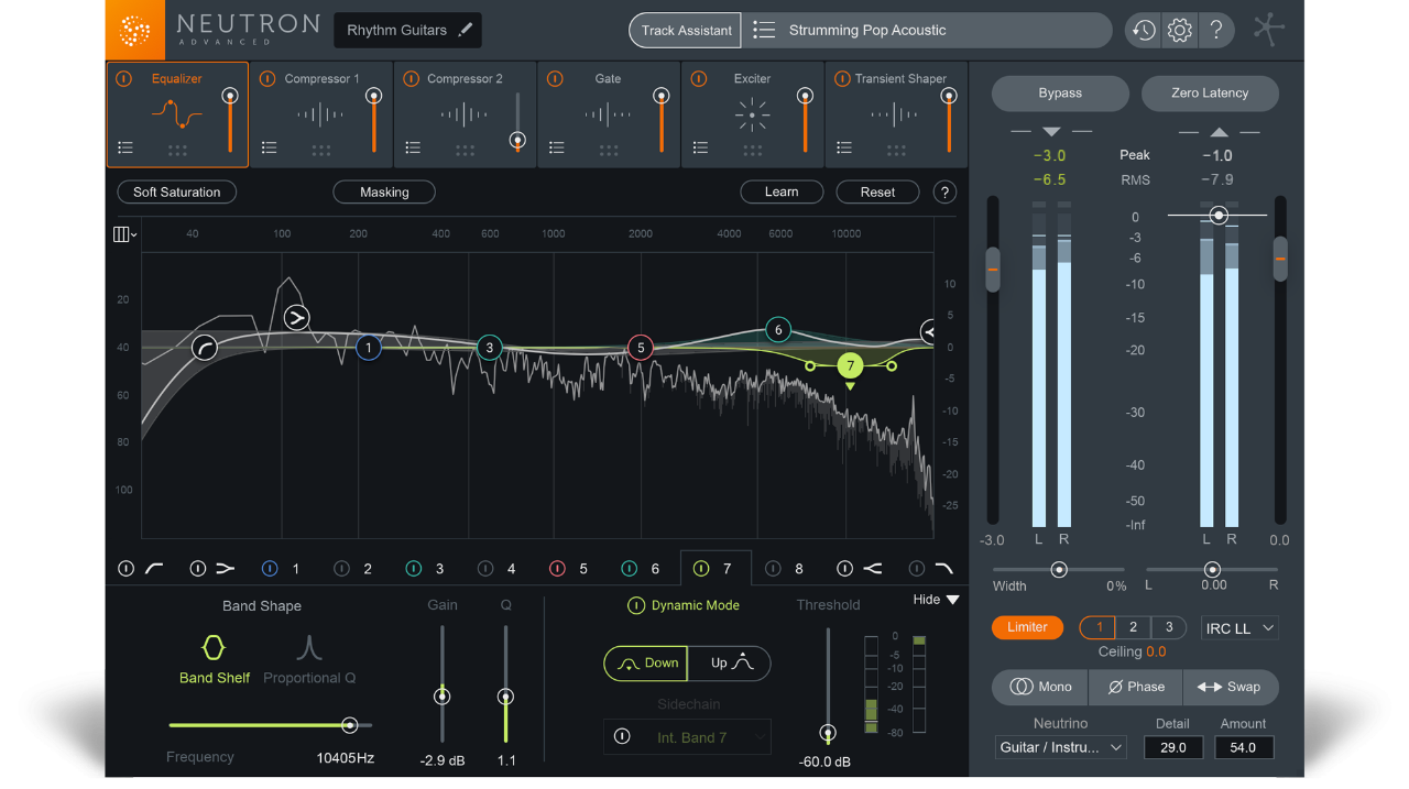 Neutron 2 EQ Module