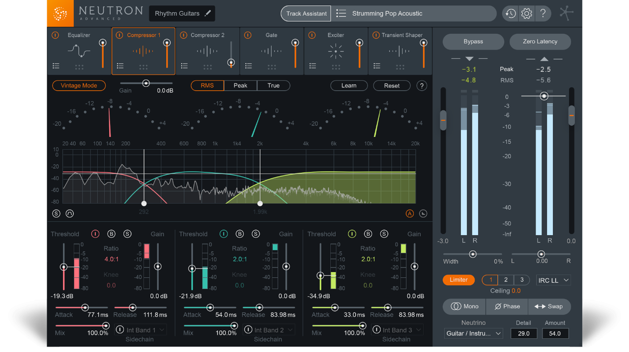 Neutron 2 Compressor 1 Module