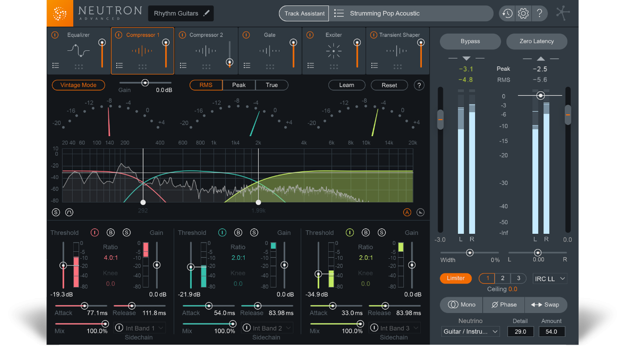 Neutron 2 Compressor 1 Module