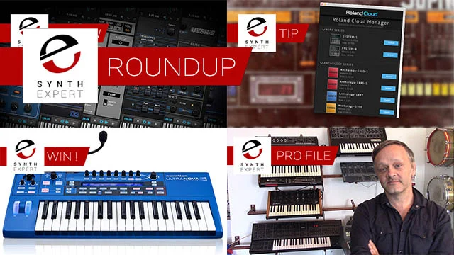 Synth Expert Roundup