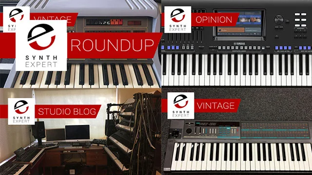 Synth Expert Roundup 6