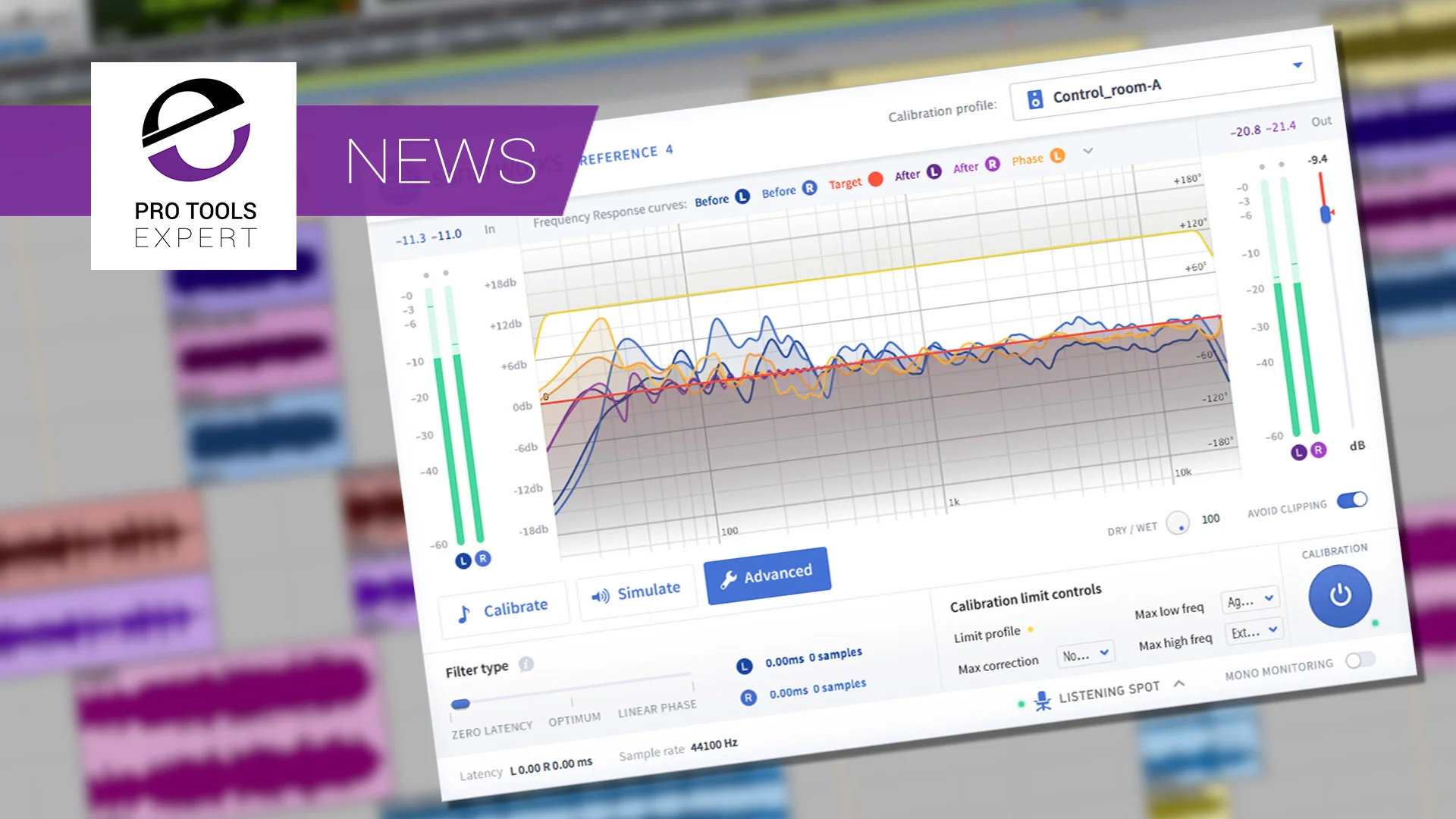 Free headphone calibration vst plugin