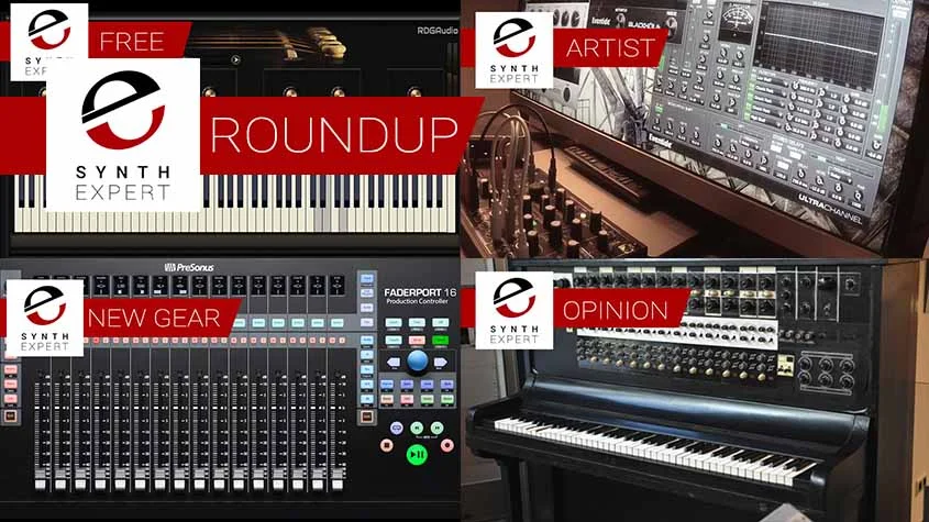 Synth Expert Roundup 7