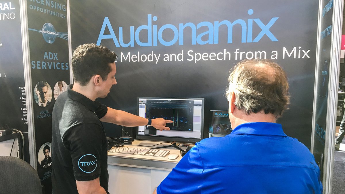 Audionamix stand.jpg