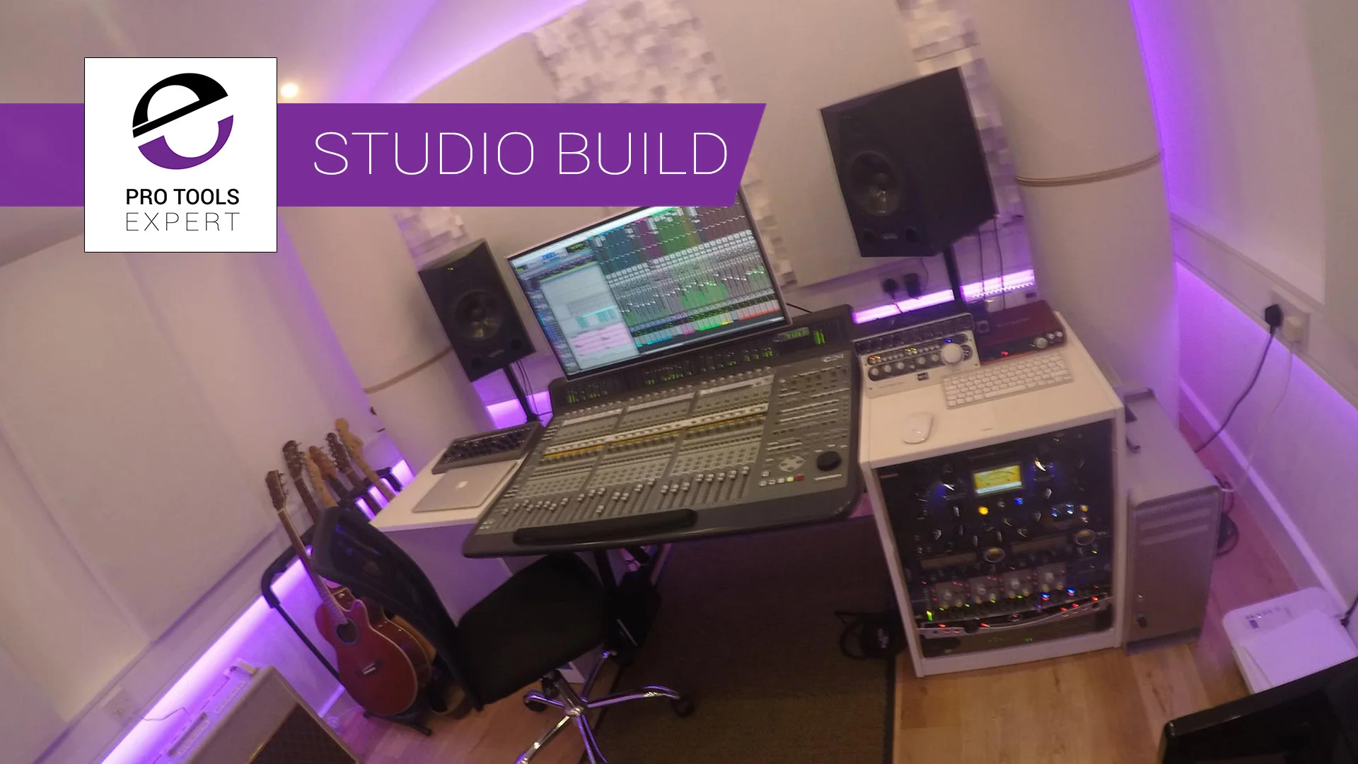 TECSOUND An Impressive Recording Studio Soundproofing Material Pro Tools The leading