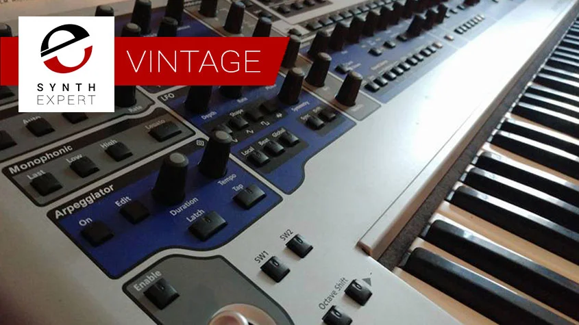Kurzweil VA-1