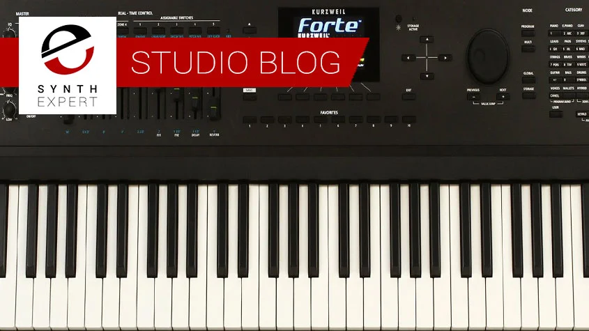 Kurzweil Forte 7