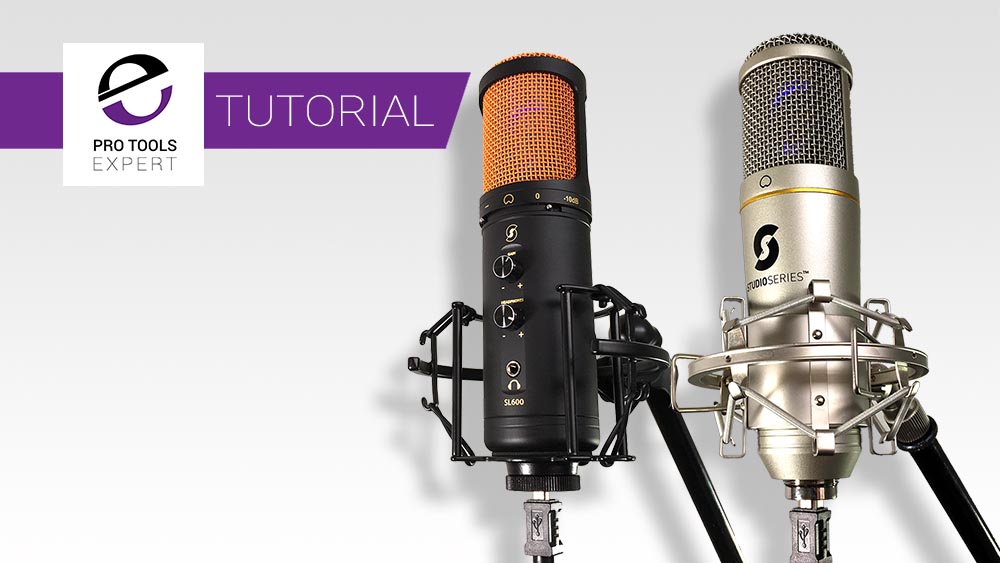 Using Mics With Pro Tools On A Mac | Pro Tools - The leading website for Pro Tools users