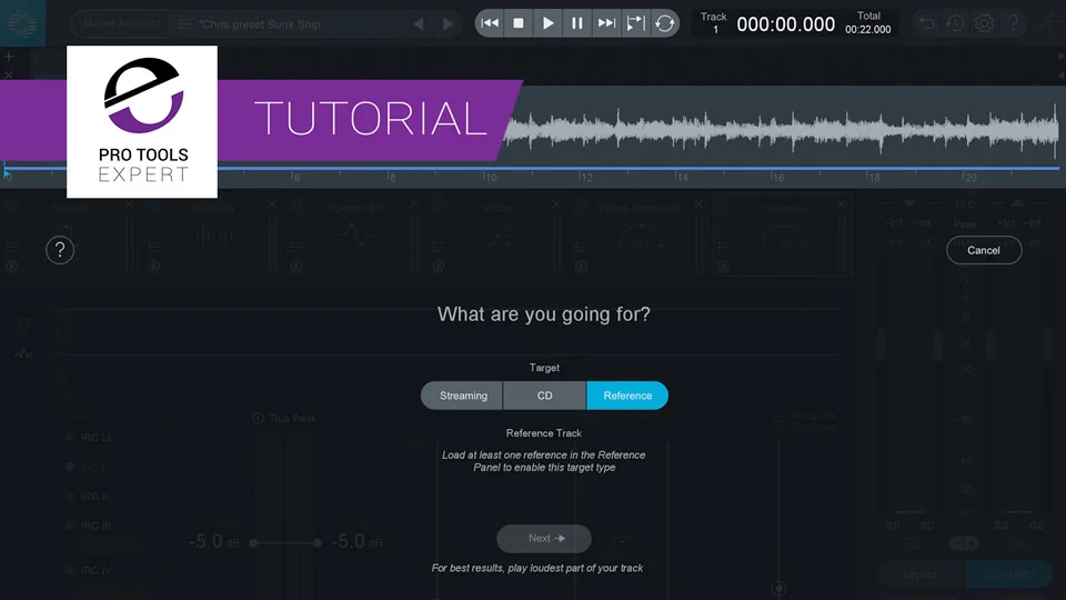 Why iZotope Created the Master Assistant in Ozone 8
