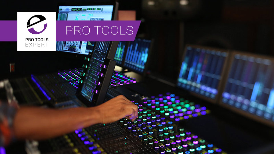 Routing Automation In Pro Tools - Do We Need It - Poll | Pro Tools ...