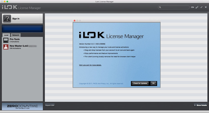 ilok license manager el capitan ilok license manager el capitan