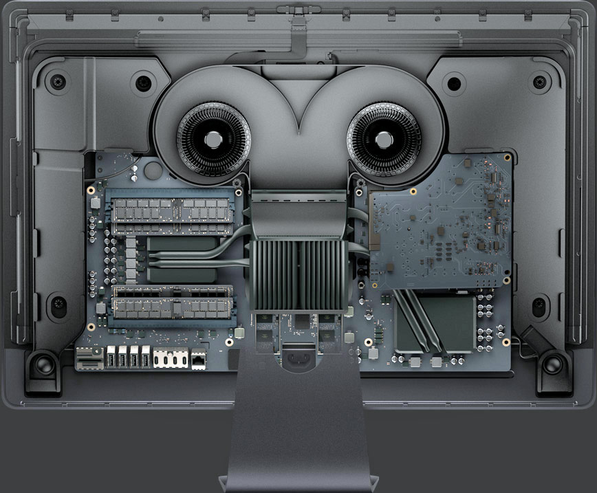 imac pro 2018 unfixable imac pro 2018 unfixable