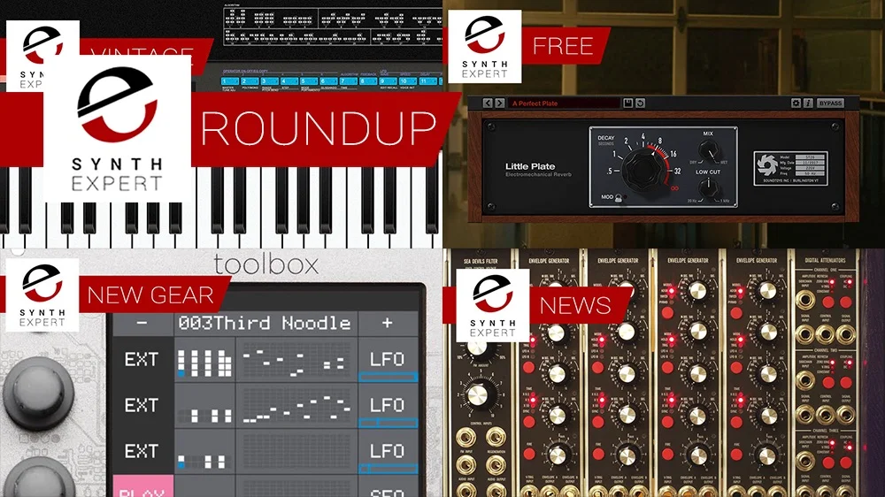 Synth Expert Roundup 10