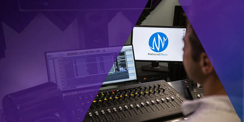 Avid Pro Sound Effects Essenetials Library Offer