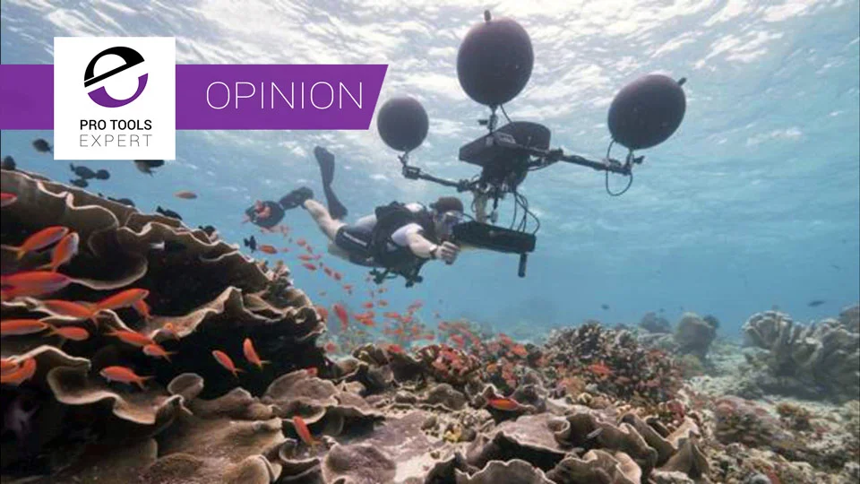 BBC Blue Planet 2 Latest Show In Firing Line For Sound Issues - Are They Right?