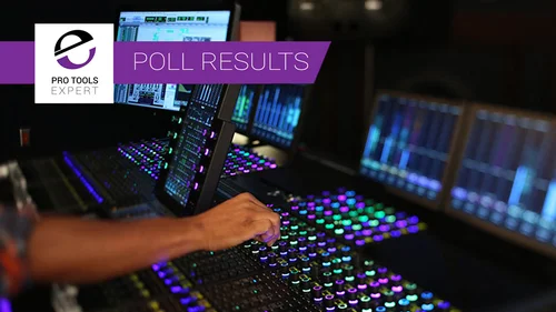 Poll Results - Routing Automation In Pro Tools - 86% Say We Do Not Need ...