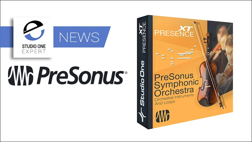 PreSonus+PSO