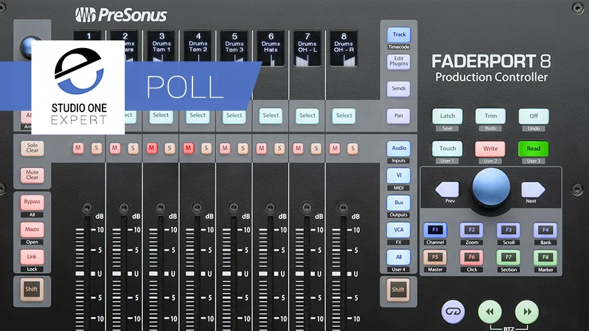 Faderport-8-Poll
