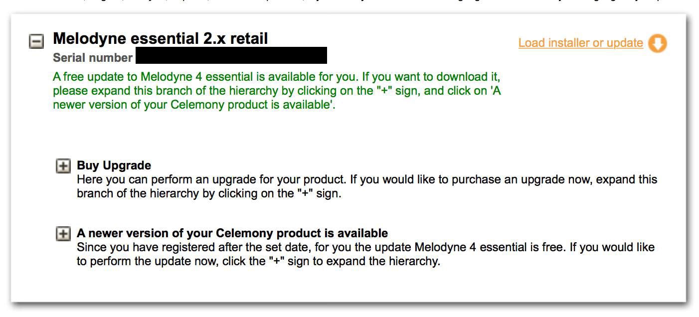Serial number for melodyne 4 Serial number for melodyne 4