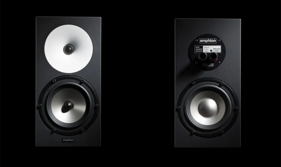 amphion monitors