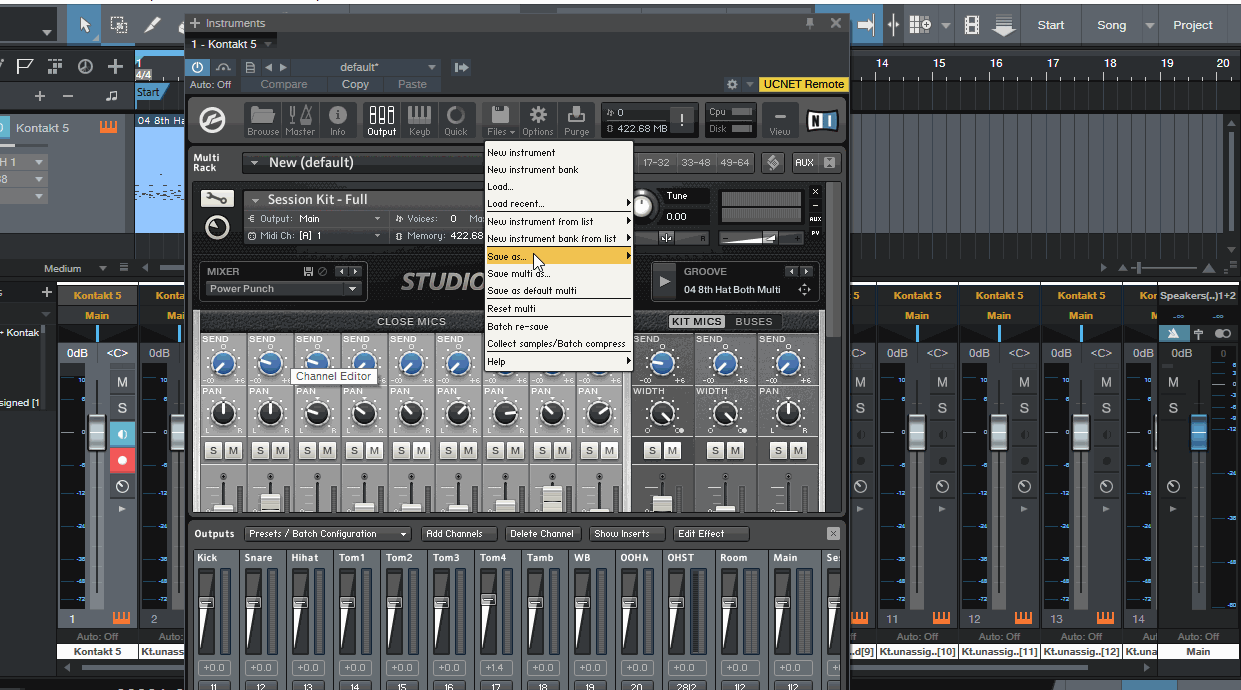 kontakt drums kontakt drums