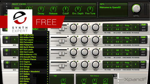Xpand 2 vst crack reddit pc