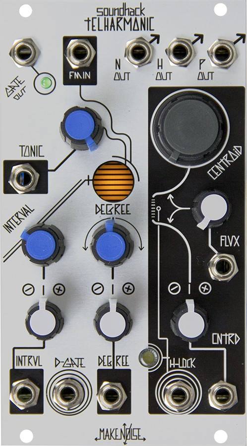 MakeNoise Telharmonic