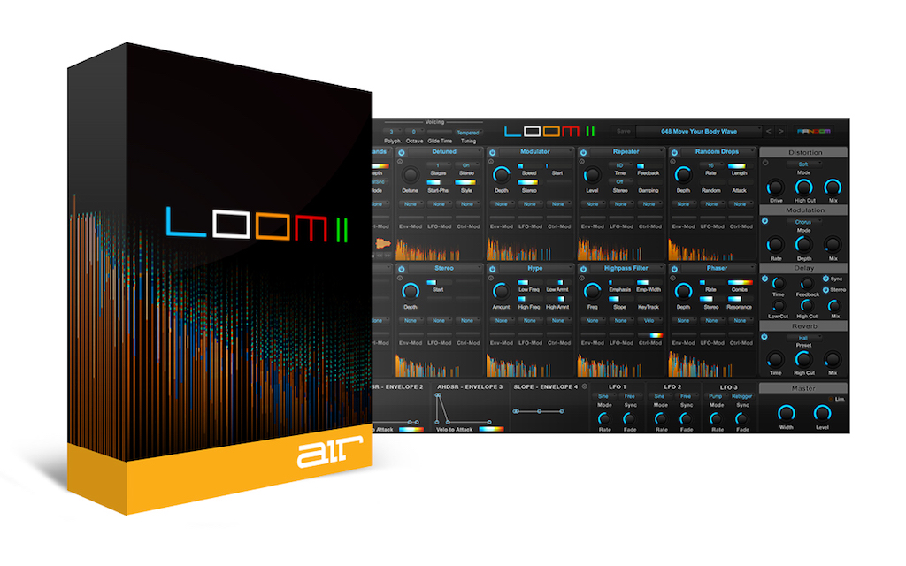 AIR Loom II