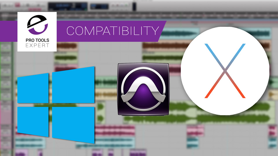 Pro Tools 10 Compatibility Chart