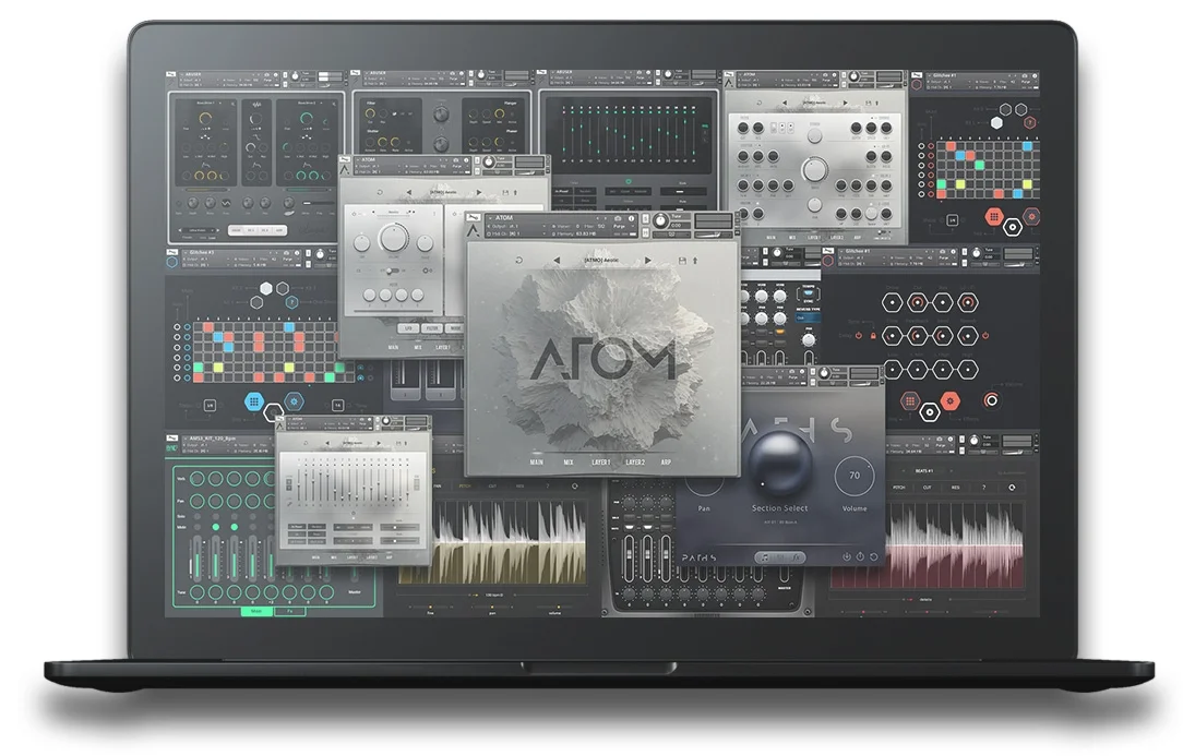 Audiomodern Complete Instrument Bundle