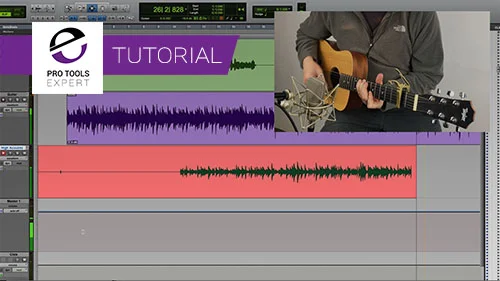 Free Tutorial - Pro Tools For Beginners - Overdubbing