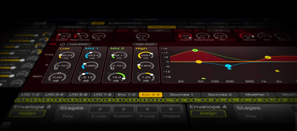 Biotek from Tracktion
