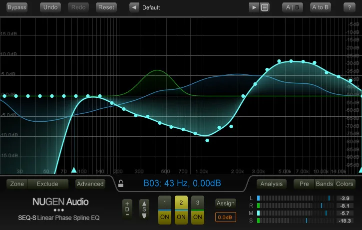 Nugen Audio SEQ-S