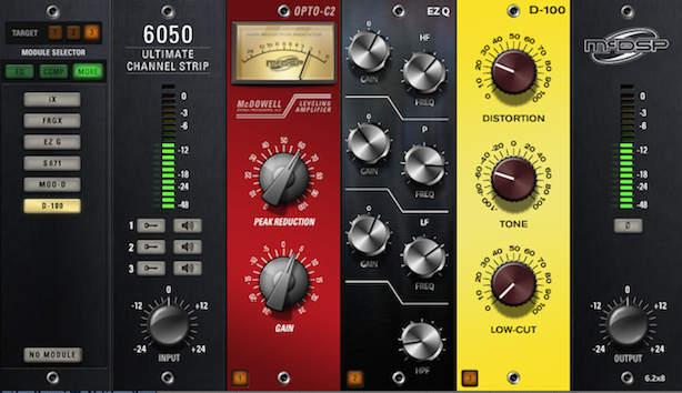 McDSP 6050 Ultimate Channel Strip plug-ins for pro tools.png