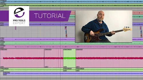Free Tutorial - Pro Tools For Beginners - Fixing Mistakes