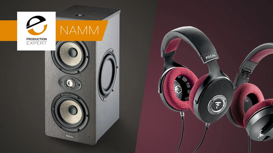 Focal Announce New Shape Twin Monitors And Pro Headphones