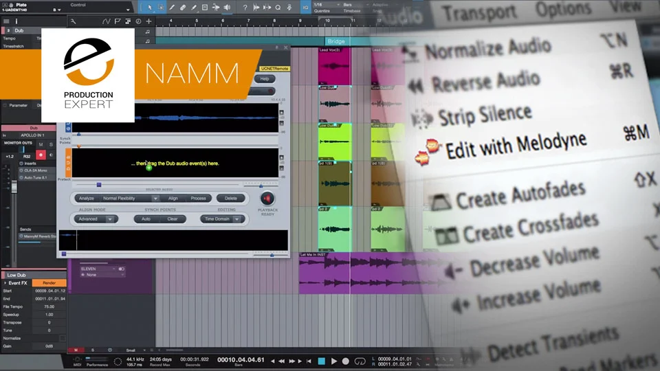 Everything You Need To Know About Celemony Melodyne 4 | Pro
