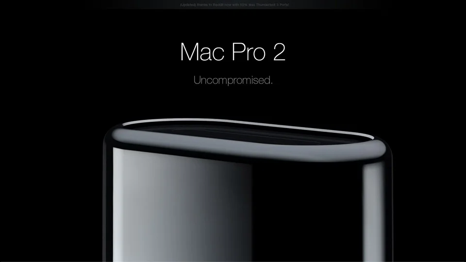 The Latest On What The New Apple Mac Pro 2018 Might Look