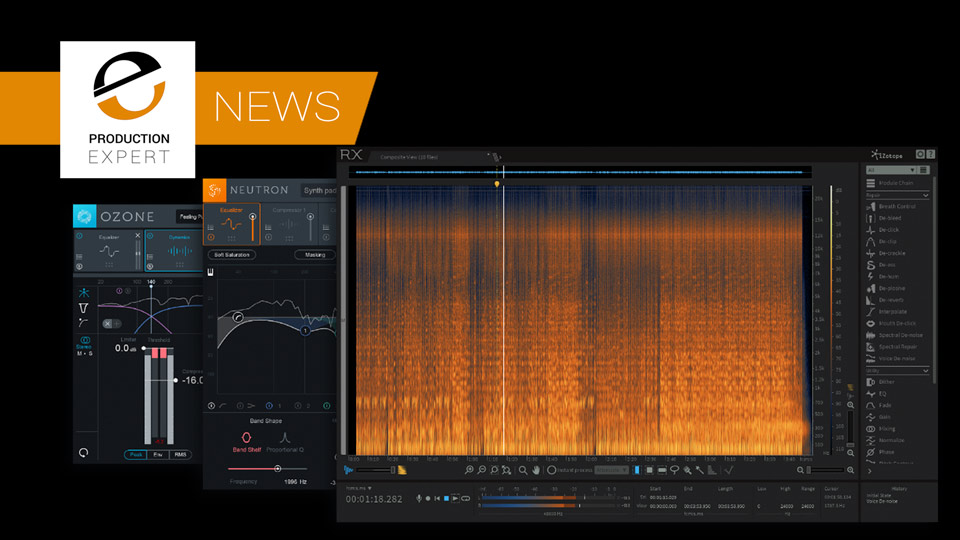 izotope ozone 8 advanced update