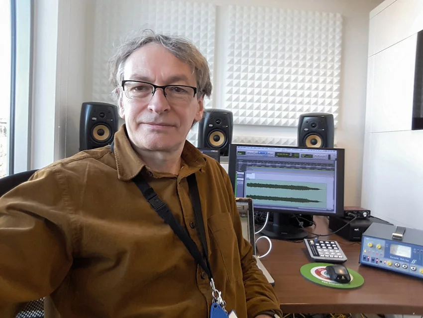 Kevin Stokes - Winner - Nugen Audio Post Production Pack Bundle Worth $859