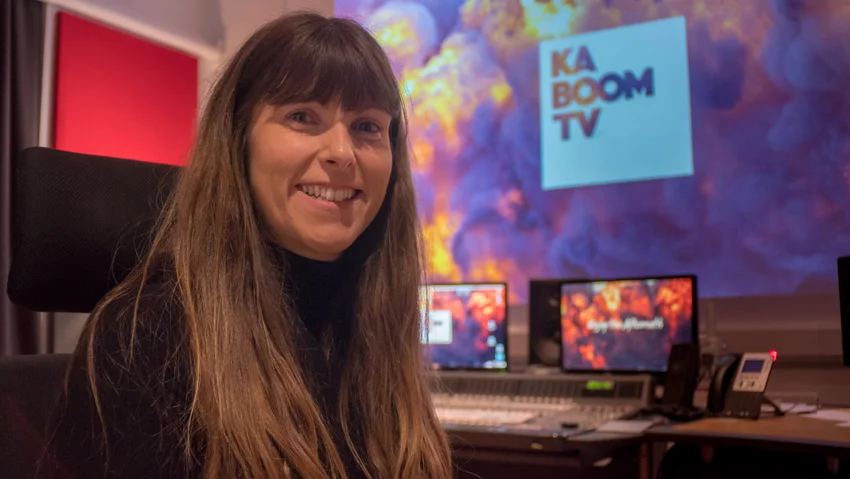 Claire Marquess Wins Every SoundBits Sound Effects Library Worth At Least $2,000