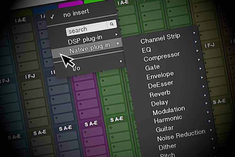pro tools mixing window pro tools mixing window