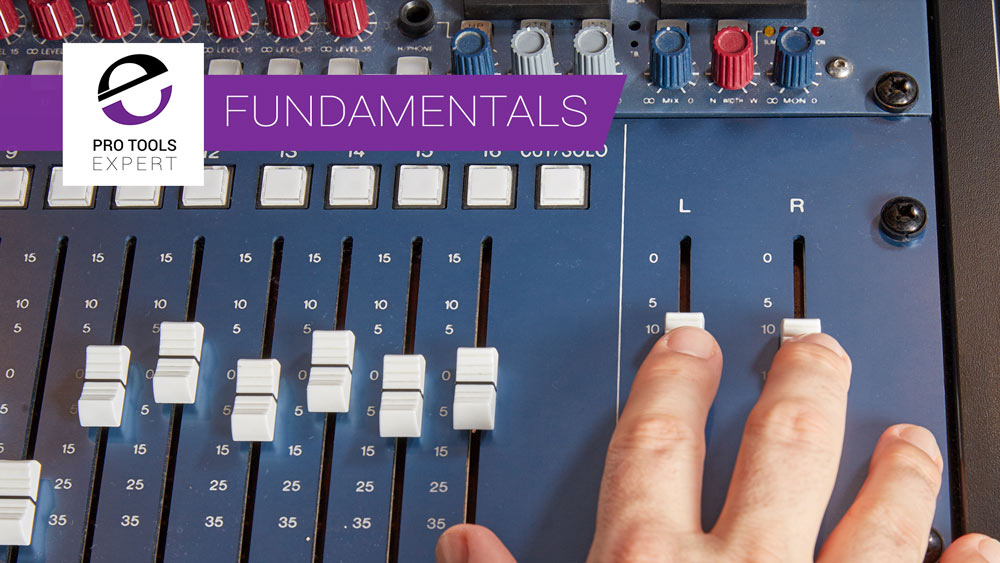 what is a fader on a mixer what is a fader on a mixer