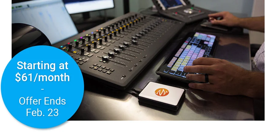 Pro Sound Effects Offering A Deal On The Rental price oF The Hybrid Library