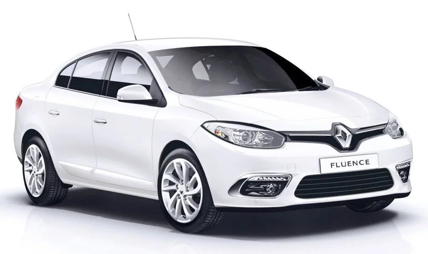 Morten Green Sound FX Release Electric Vehicles vol. 1: Renault Fluence