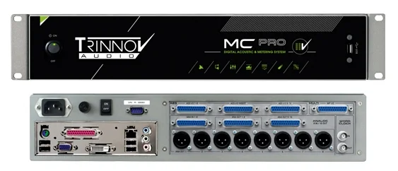 Trinnov MC Processor