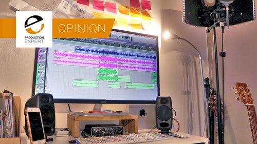 5 Benefits To Using Simple Recording Studio Setups Production Expert