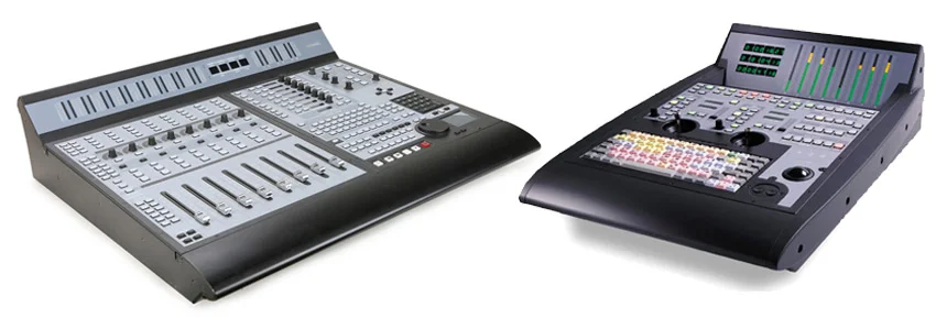 Digidesign Pro Tools Pro Control Fader Pack & Edit Pack