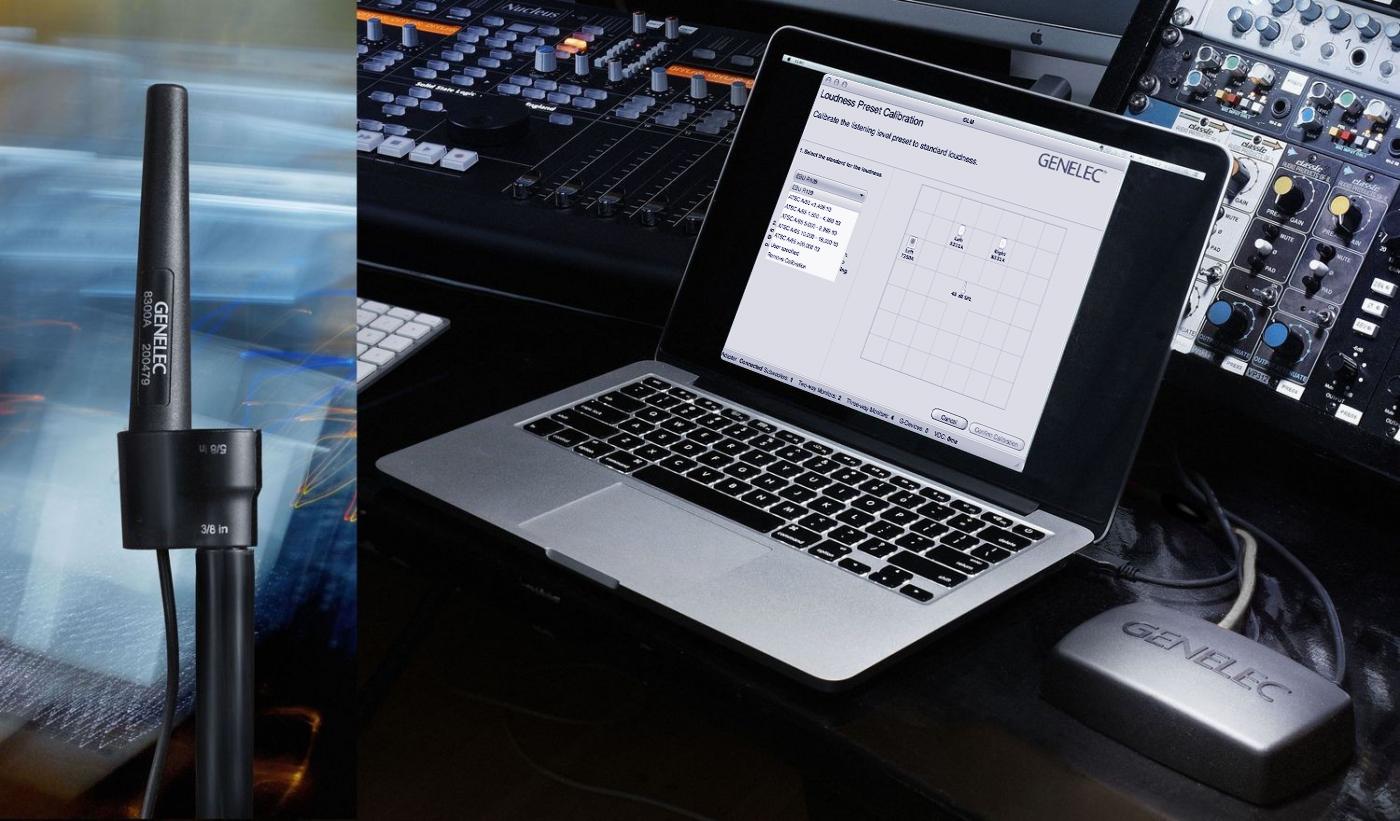 Genelec GLM