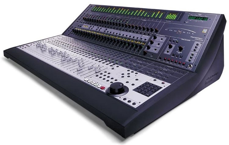 Is There A Future For Large Format Control Surfaces Is There A Future For Large Format Control Surfaces